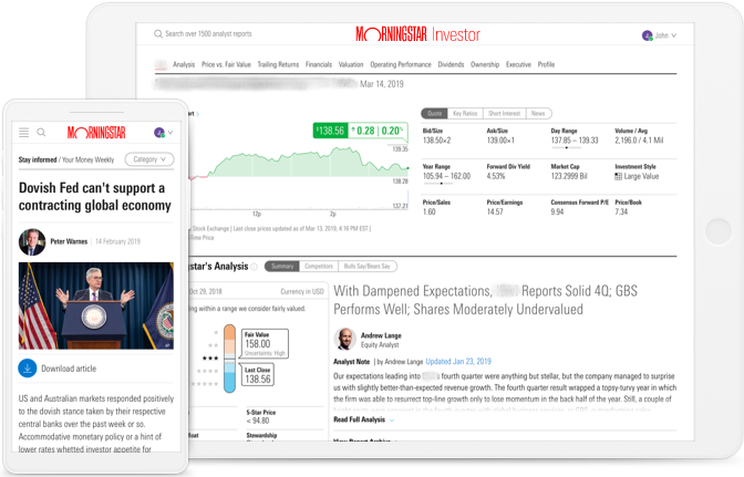 Undervalued ASX Stocks | Morningstar Australia